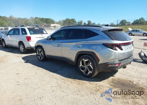 2022 Hyundai Tucson Sel from USA, damaged, VIN 5NMJC3AE4NH063505